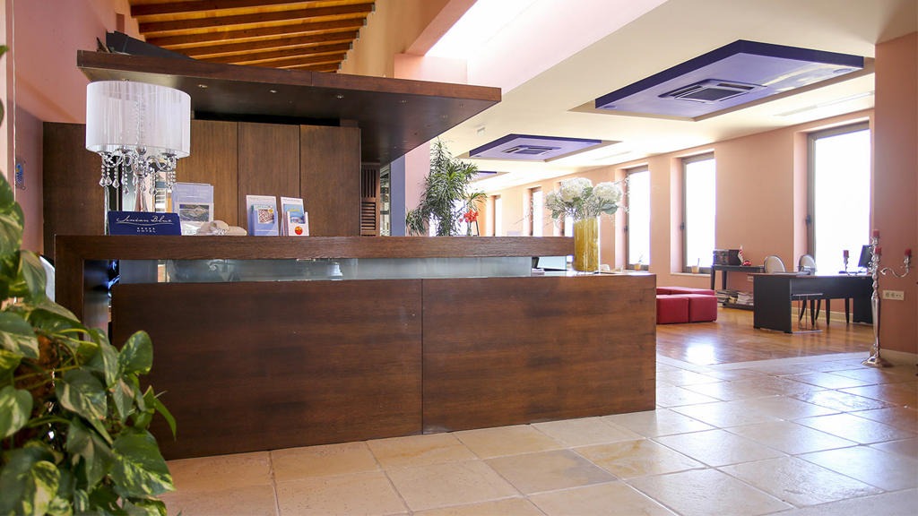 Ionian Blue Hotel