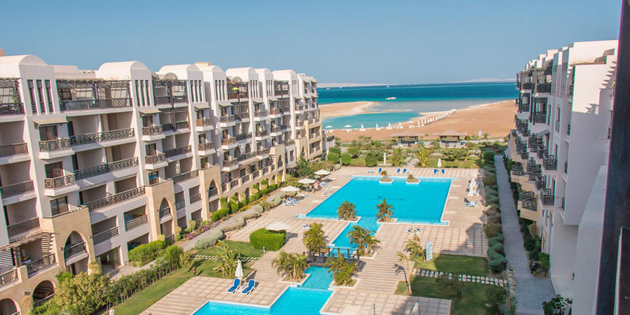 Gravity Hotel Aqua Park Hurghada 