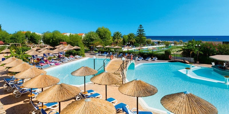 Olympos Beach