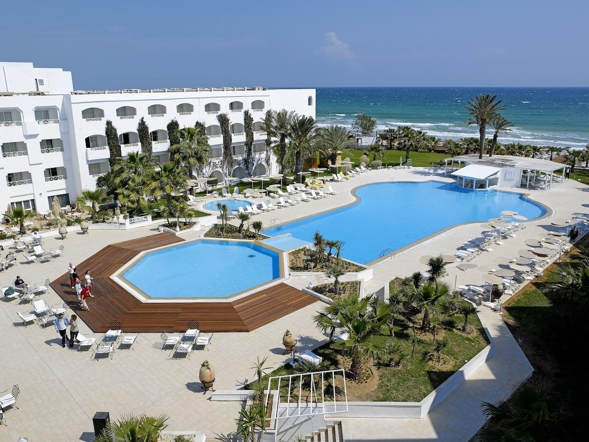 Thalassa Mahdia Aquapark