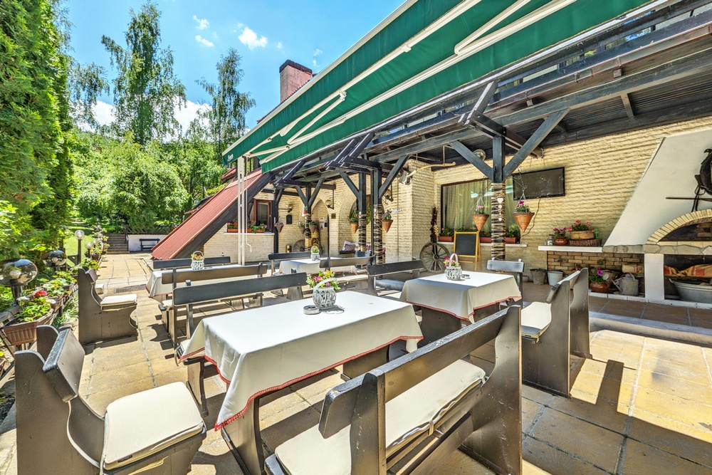 Hotel Breza