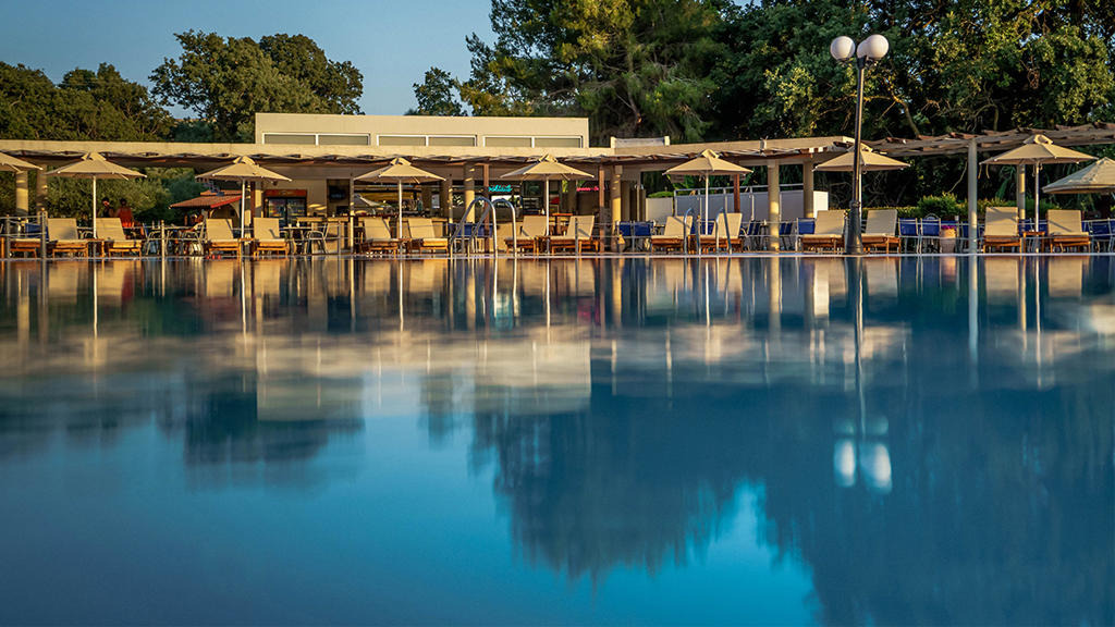 Kanali Hotel