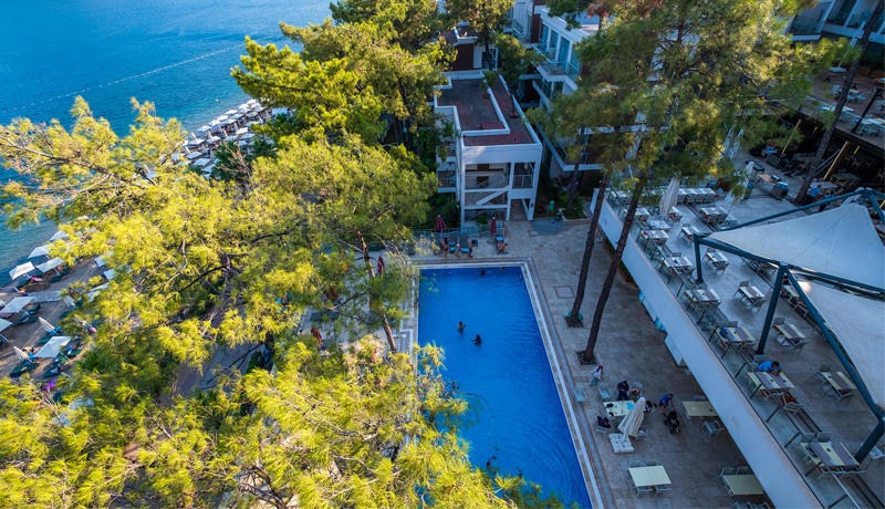 Orka Lotus Beach