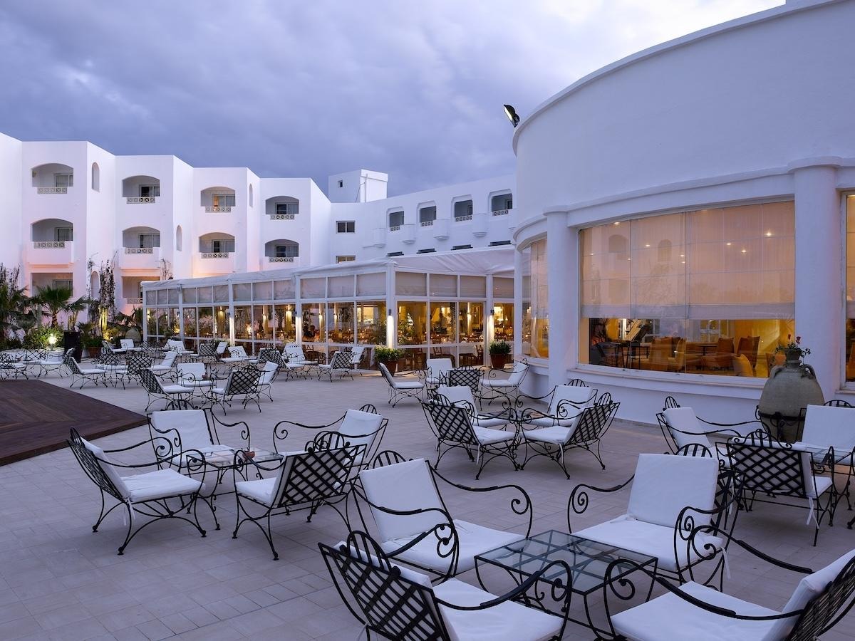 Thalassa Mahdia Aquapark
