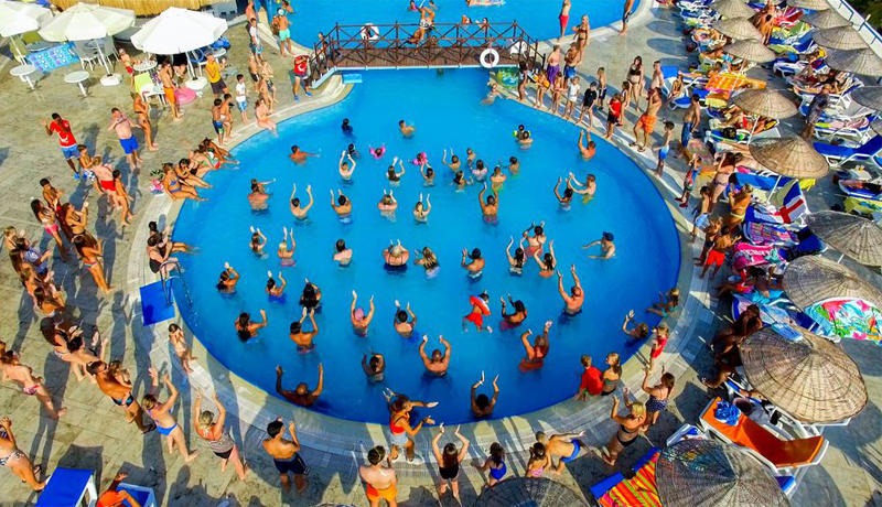 Bodrum Holiday Resort and Spa