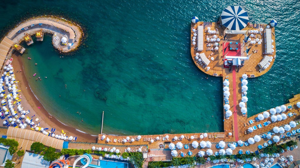 Orange County  Alanya