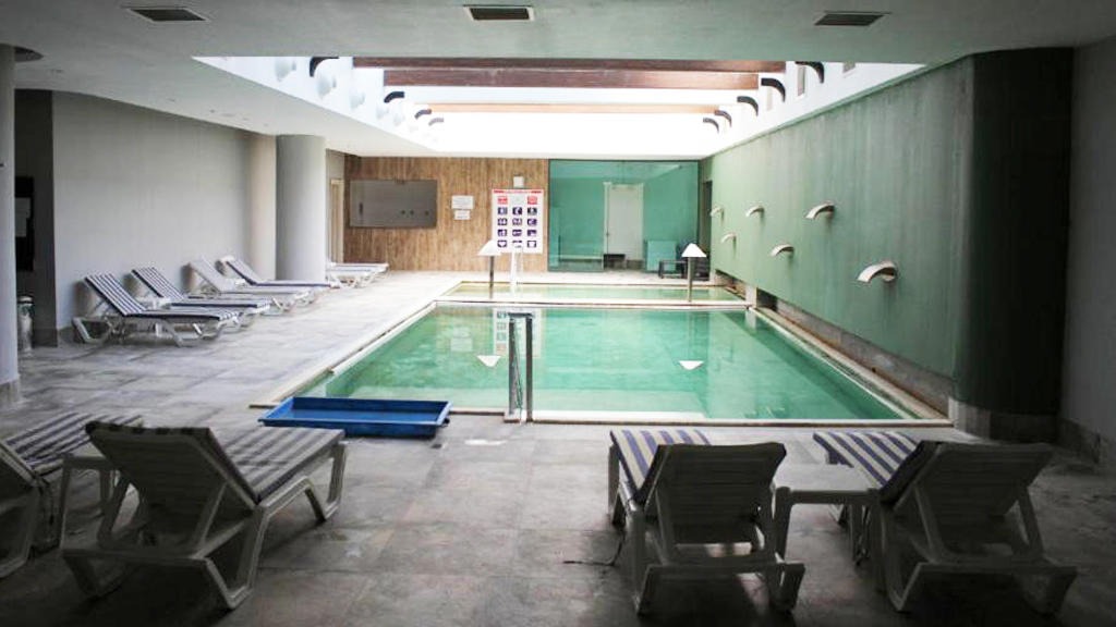 Seven For Life Thermal Hotel