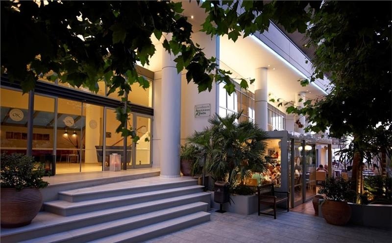 Hotel Kriti Beach