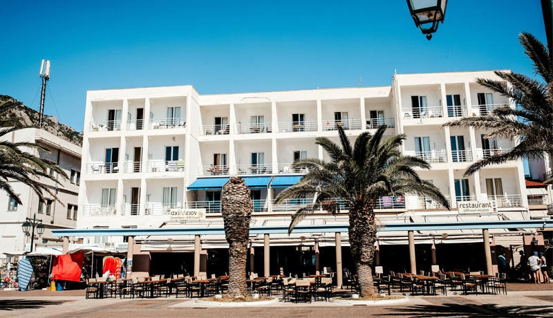 Achillion Hotel