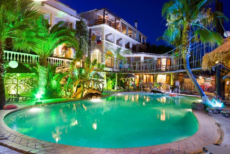 Hotel Gloria Maris