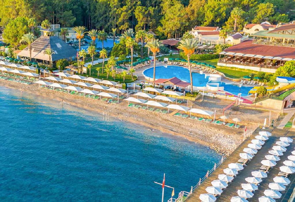 Hotel Gypsophila Club Marine