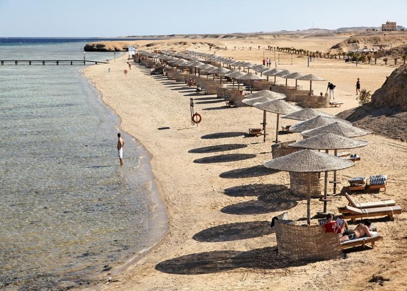 The Three Corners Fayrouz Plaza Beach Resort