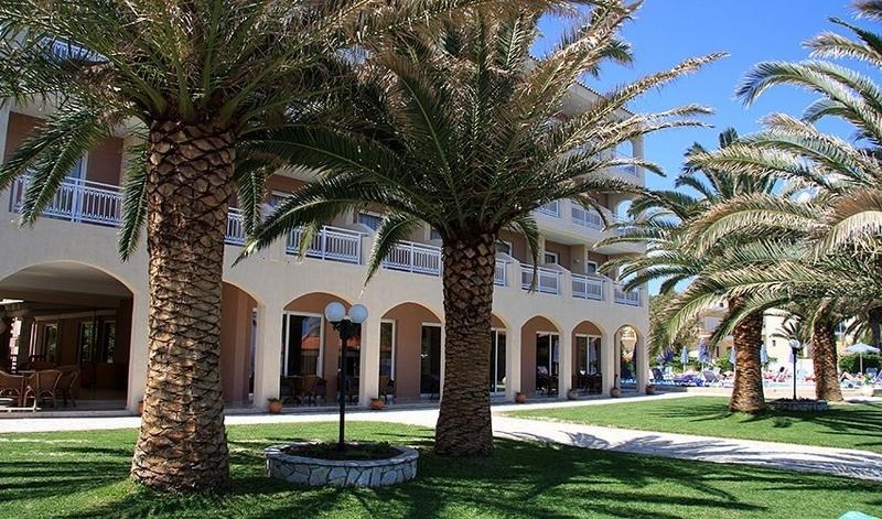 Hotel Zakantha Beach
