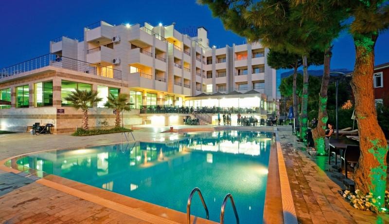Akbulut Hotel