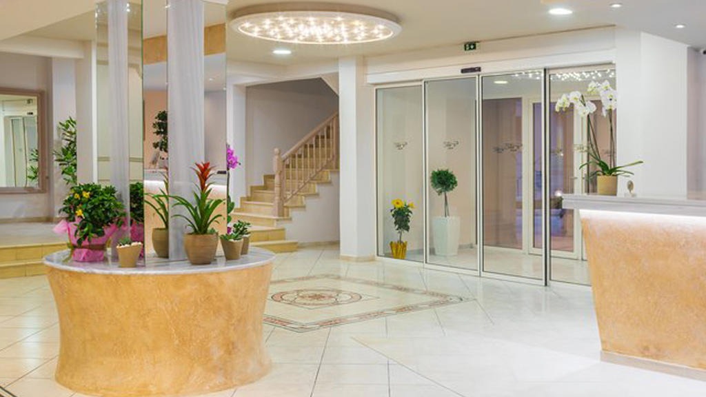 CNIC Gemini Hotel