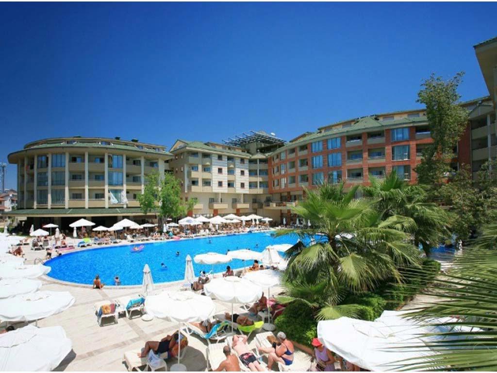 Hotel Side Star  Park