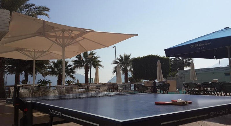 Cettia Beach Resort Hotel