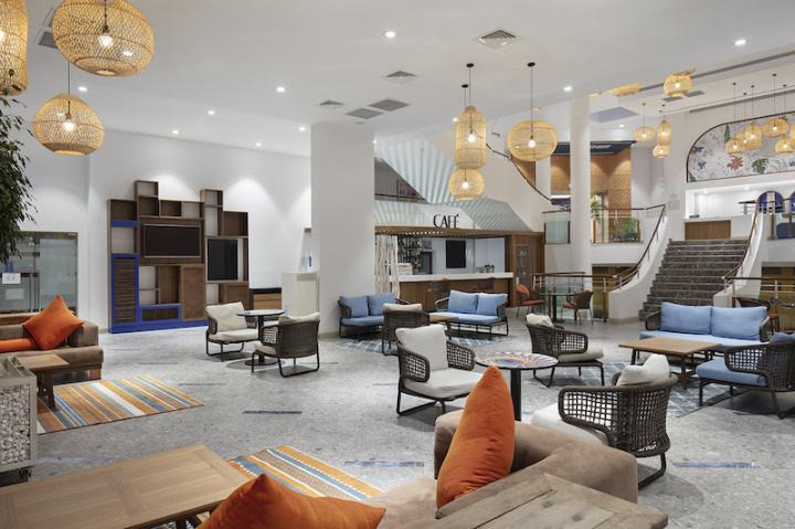 Doubletree By Hilton Bodrum Isil Club Resort