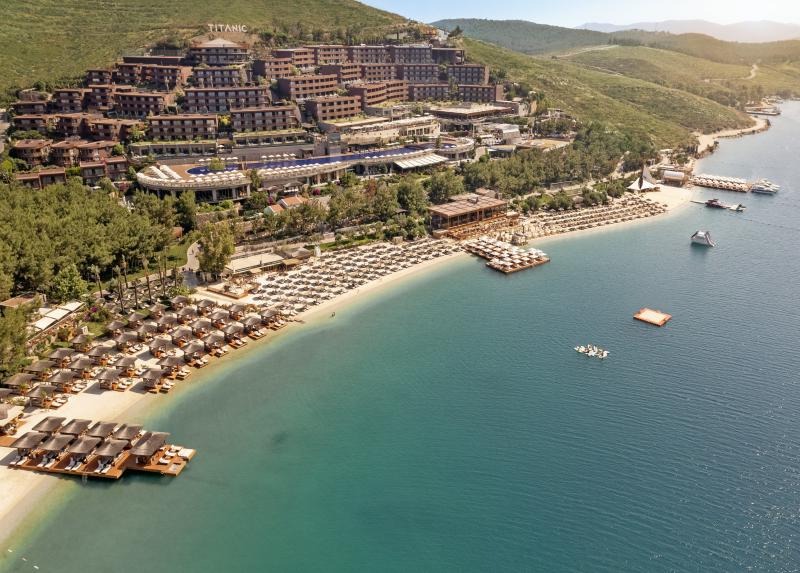Titanic Luxury Collection Bodrum ( ex. Titanic deluxe Bodrum)