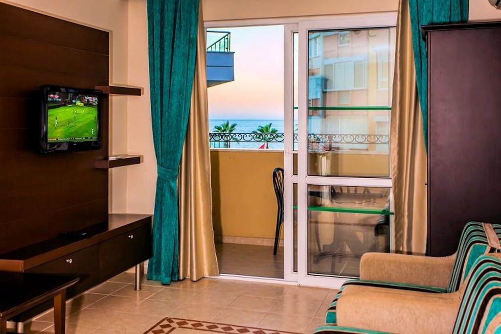 Hotel Kleopatra Royal Palm