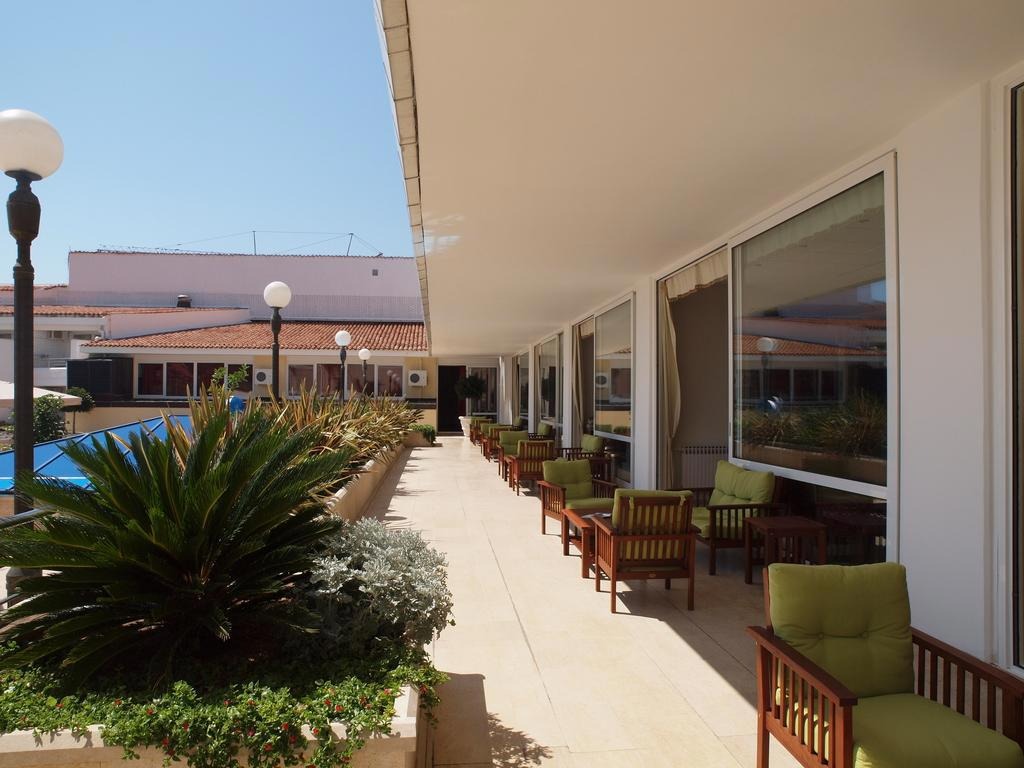 Hotel Palas