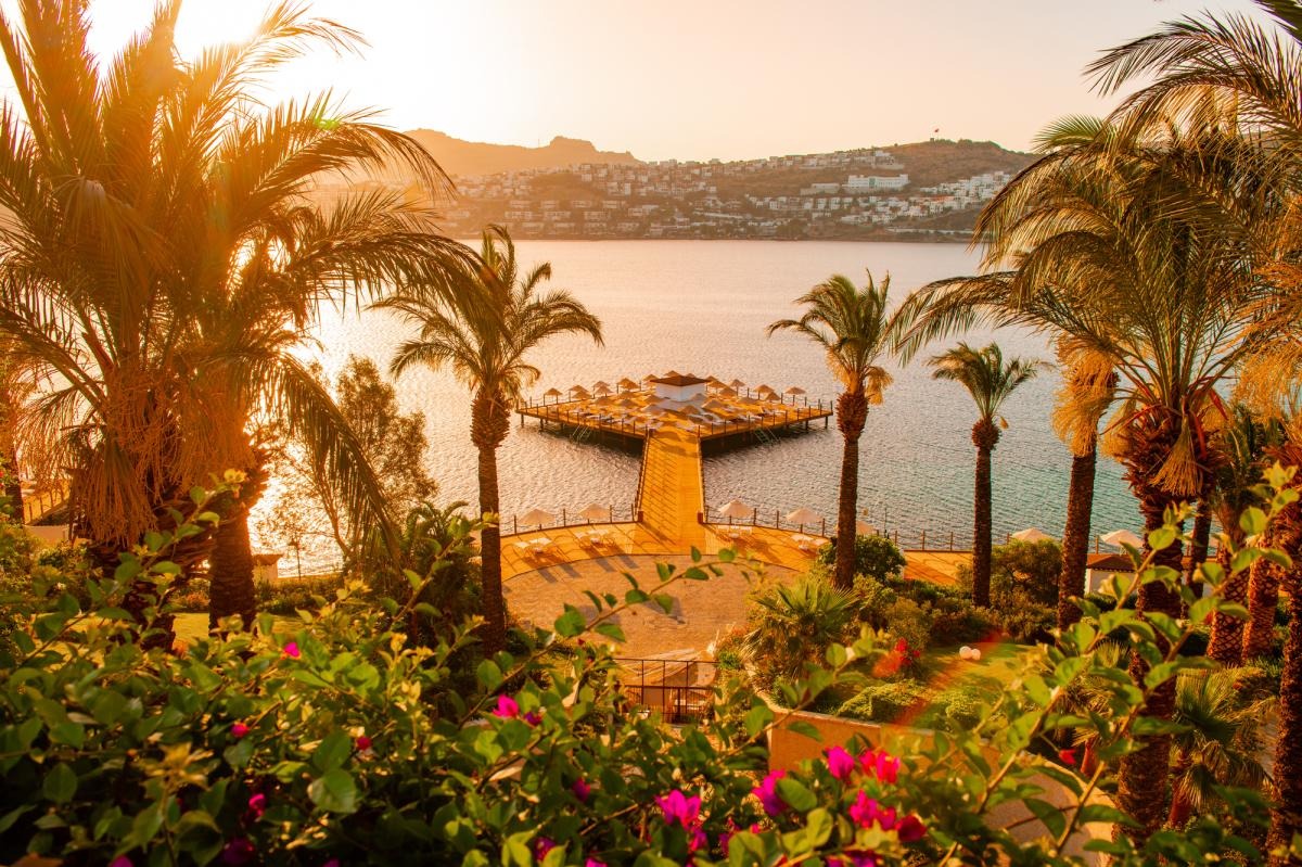 Baia Bodrum Hotel