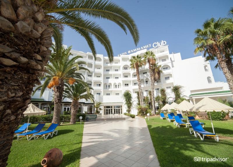 Hotel Yadis Hammamet