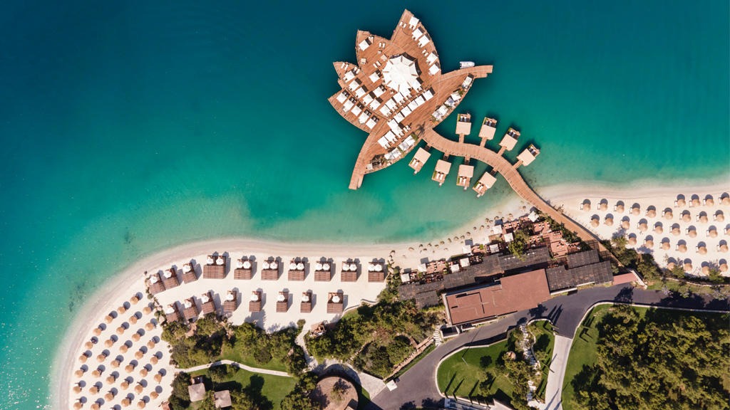 Lujo Hotel Bodrum