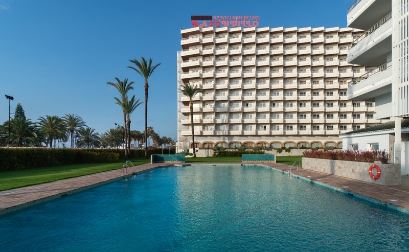 Hotel Bajondilo