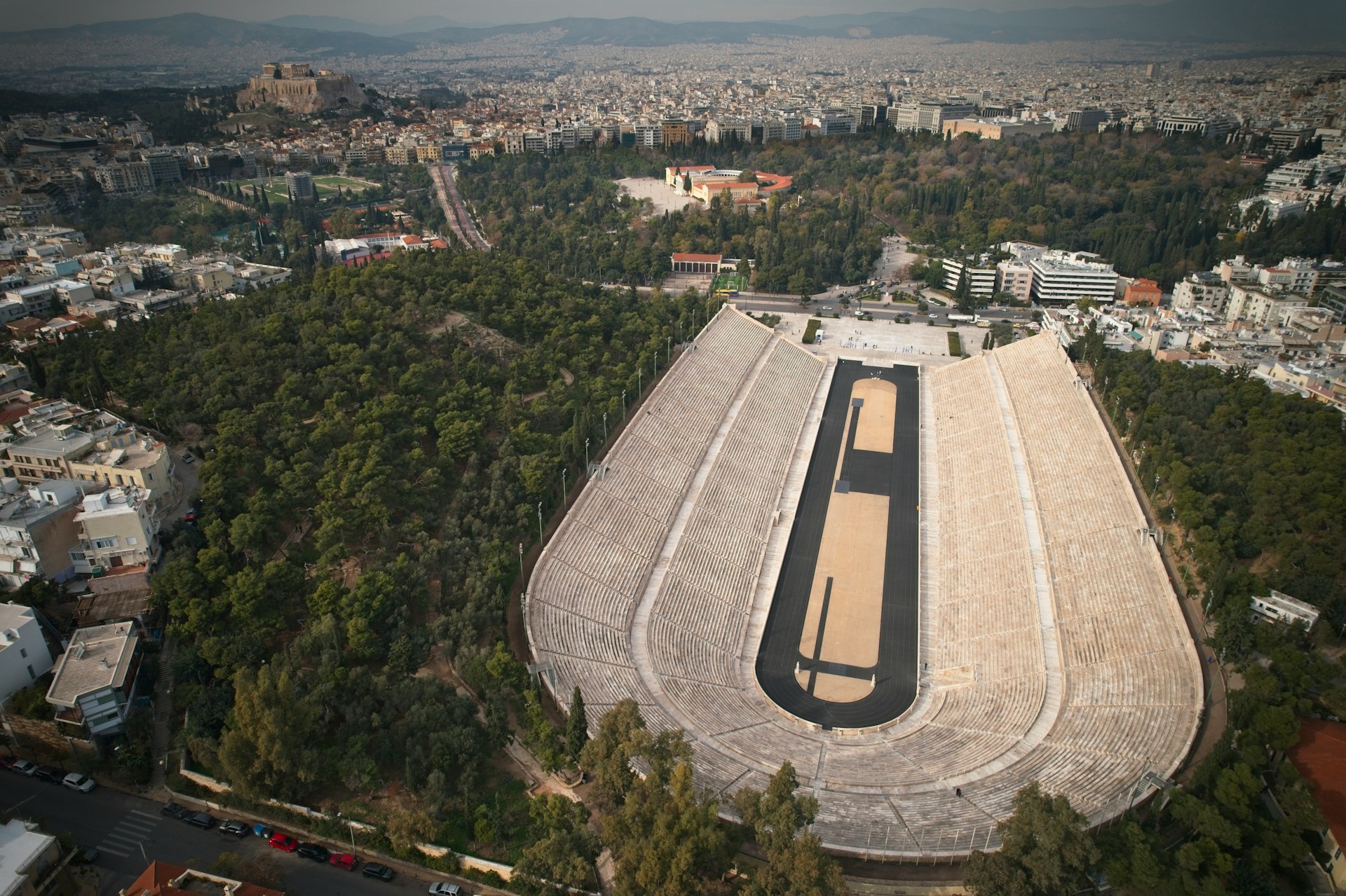 Kalimarmaro - Panatinaiko stadion