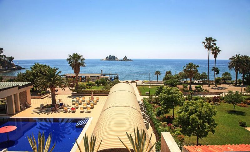 Hotel Palas