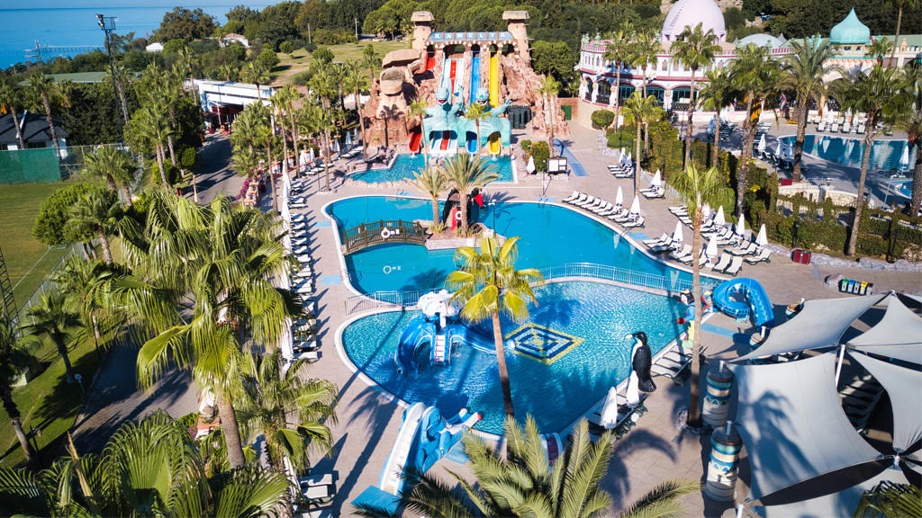 Sentido Kamelya Fulya Hotel