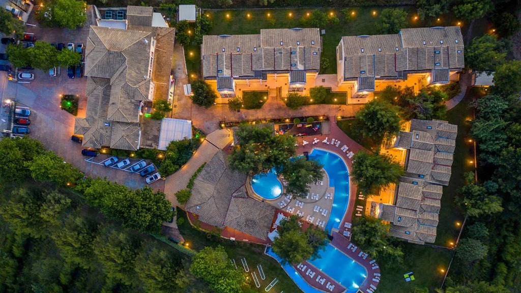 Lesse Hotel 