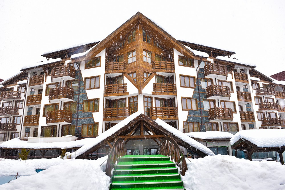 Hotel Belvedere