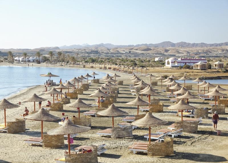 The Three Corners Equinox Beach Resort