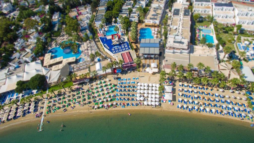 Gumbet Anil Beach Hotel