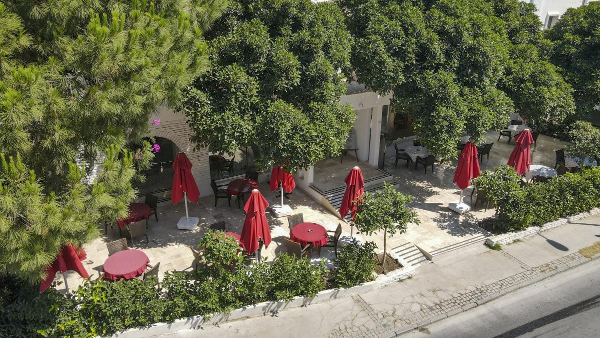 Serhan Hotel