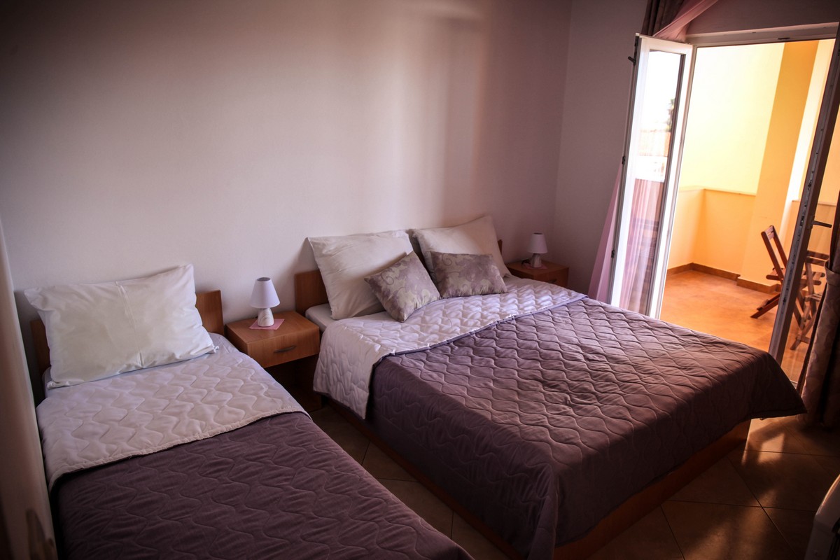 Apartmani Stari Ribar