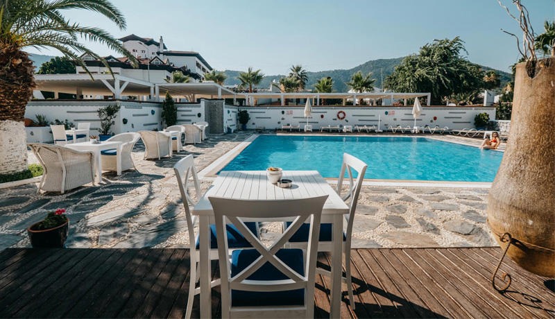 Casa BlancaBeach Hotel