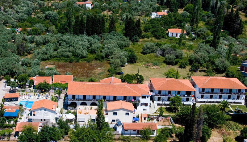 Afrodite Hotel