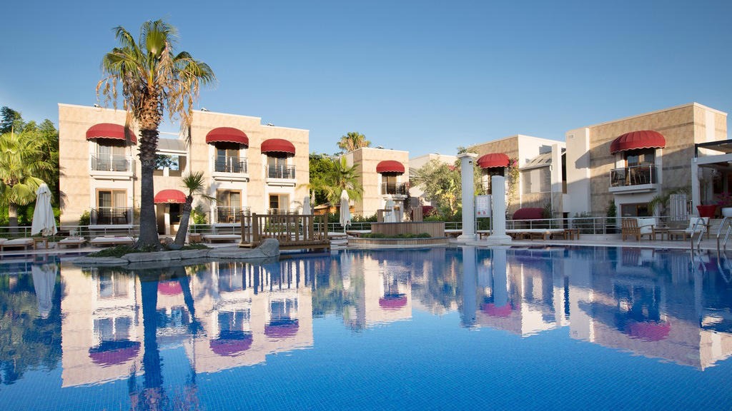 Bodrium Hotel Spa Boutique