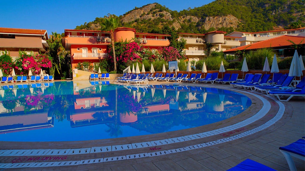 Hotel Oludenz Turquoise