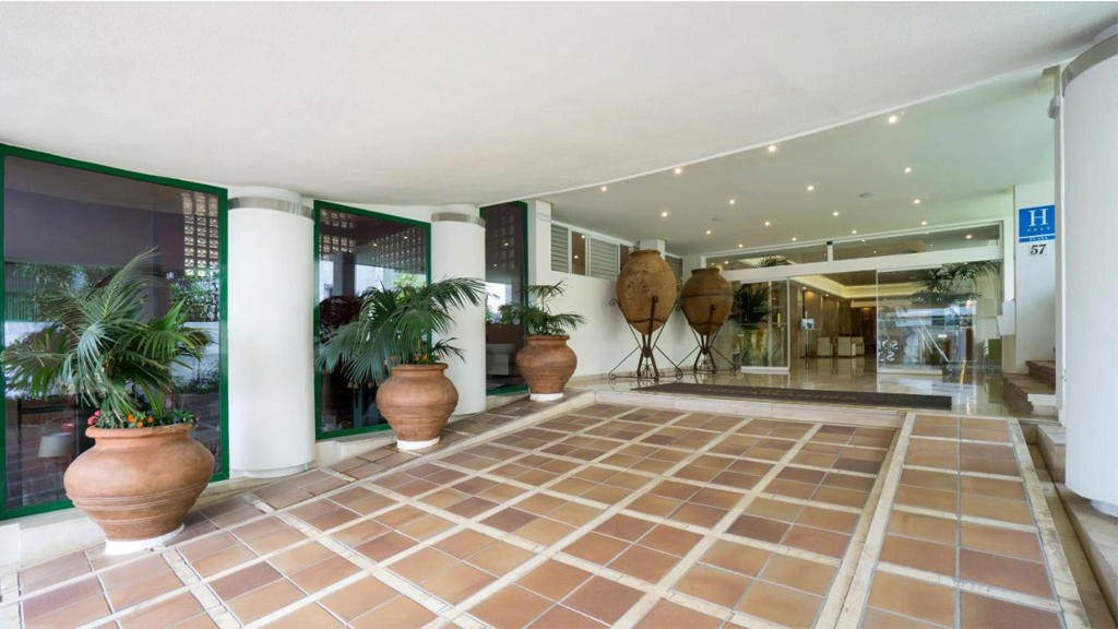 MS Aguamarina Hotel