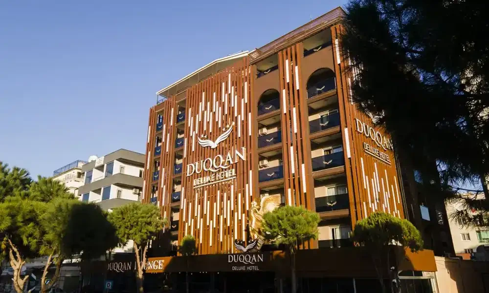 Duqqan Deluxe Hotel