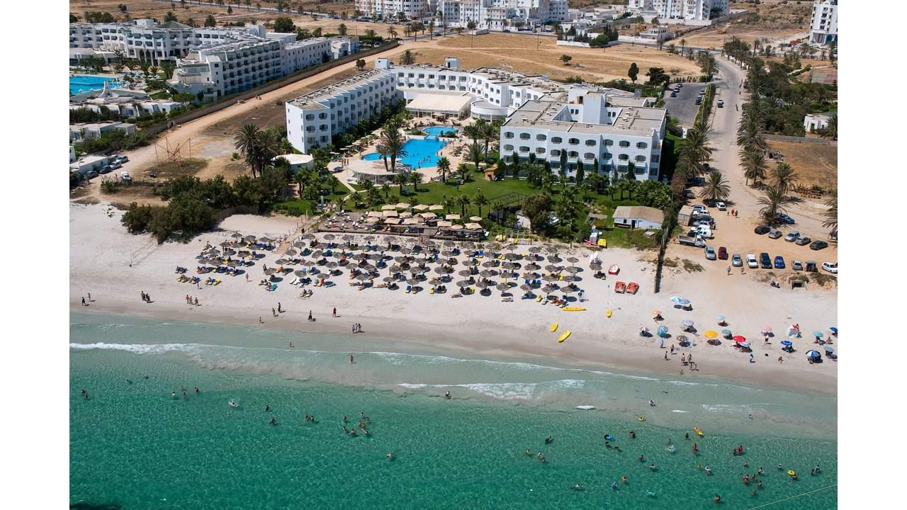 Thalassa Mahdia Hotel