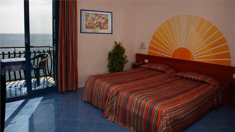 Hotel Baia Degli Dei