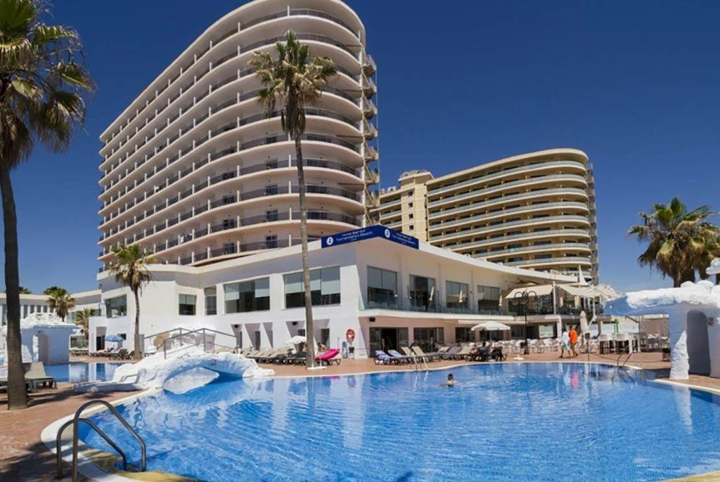 Hotel Ibersol Torremolinos Beach