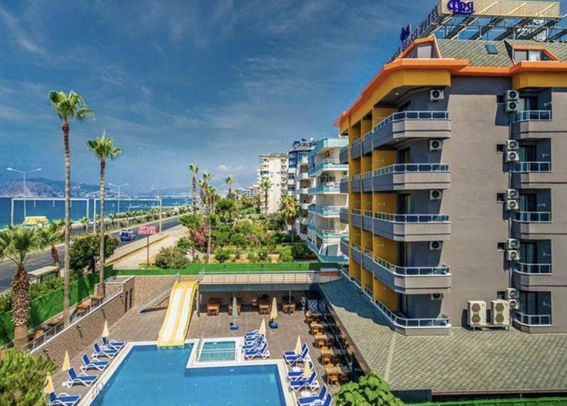 Arsi Paradise Beach Hotel