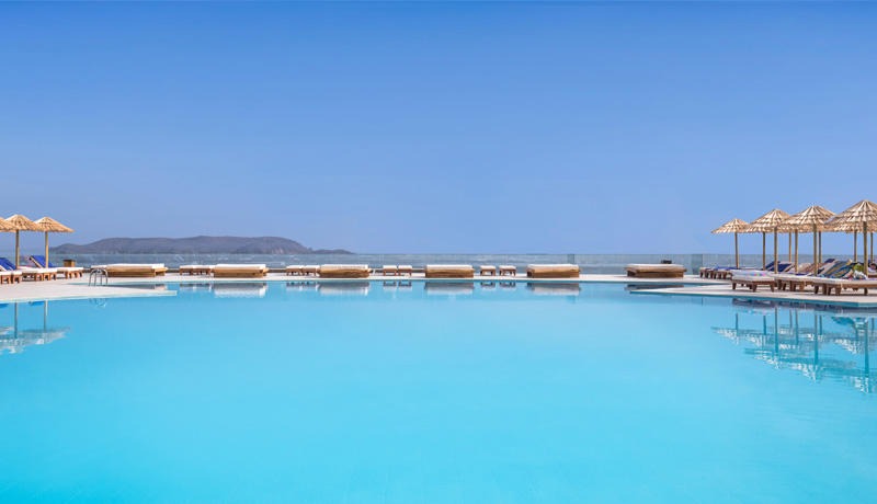 Mitsis Rinela Beach Resort and Spa