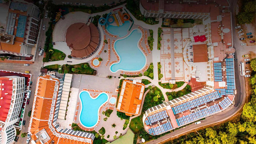 Green Nature Resort & Spa